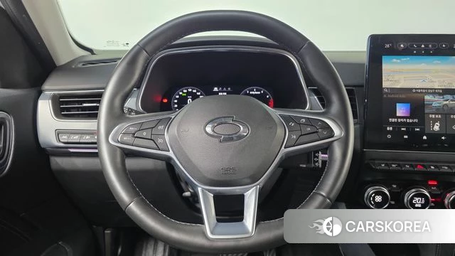 Renault Korea (Samsung) XM3 2020 Белый из Кореи, фото 4
