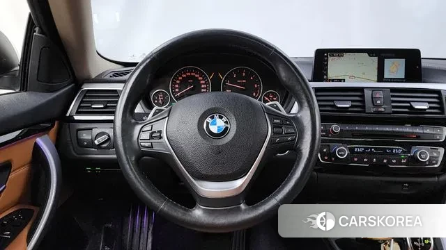 BMW 4 Series (F32) 2018 Белый из Кореи, фото 4