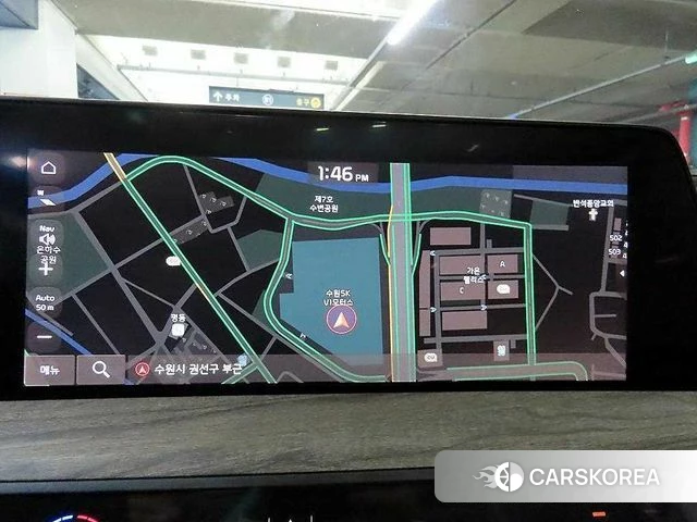 Kia K8 2023 Серый из Кореи, фото 4