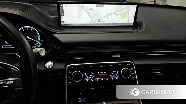 Genesis GV80 2023 Серый из Кореи, фото 4