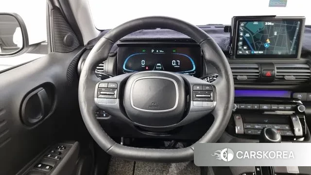 Hyundai Casper 2021 Белый из Кореи, фото 4