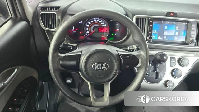 Kia The New Ray 2018 Песочный из Кореи, фото 4