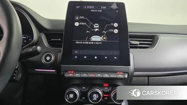 Renault Korea (Samsung) XM3 2020 Белый из Кореи, фото 4