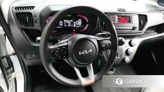 Kia The New Kia Ray 2024 Белый из Кореи, фото 4