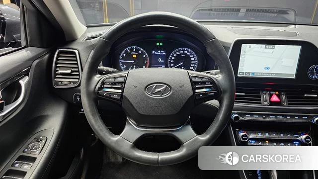 Hyundai Grandeur IG 2018 Серый из Кореи, фото 4