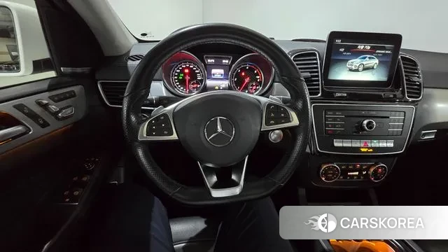 Mercedes-Benz GLE - Class W166 2018 Белый из Кореи, фото 4