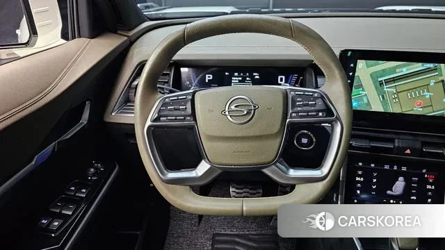 Ssangyong Torres 2023 Белый из Кореи, фото 4