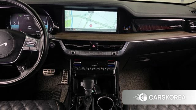 Kia Mohave Master 2023 Черный из Кореи, фото 4