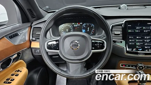 Volvo XC90 second Generation id 2797164 из Кореи 4