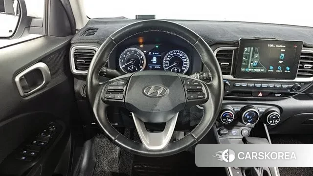 Hyundai Venue 2019 Белый из Кореи, фото 4