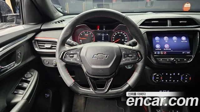 Chevrolet (GM Daewoo) Trailblazer id 2806758 из Кореи 4