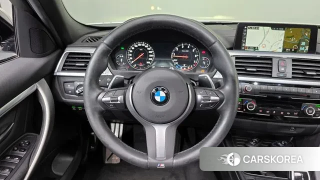 BMW 3 Series (F30) 2018 Белый из Кореи, фото 4