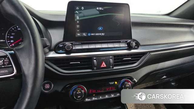 Kia Come New K3 2019 Белый из Кореи, фото 4