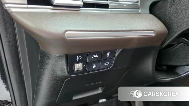 Hyundai The New Grandeur IG 2021 Черный из Кореи, фото 4