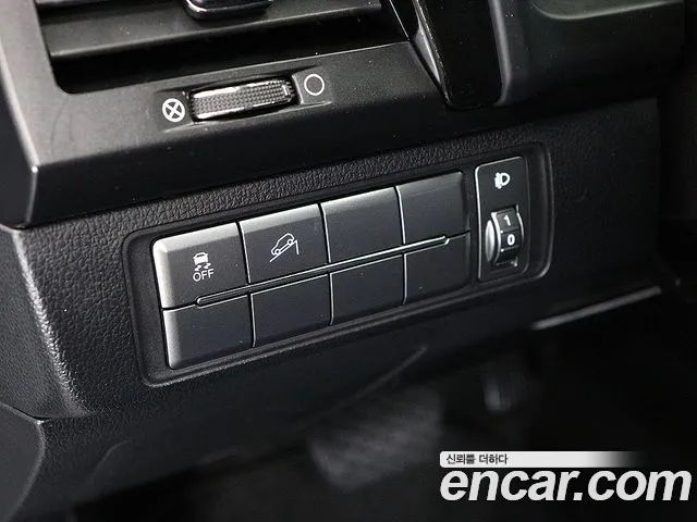 Ssangyong Rexton Sports 2020 Серый из Кореи, фото 4