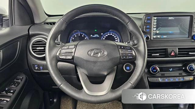 Hyundai Kona 2020 Белый из Кореи, фото 4