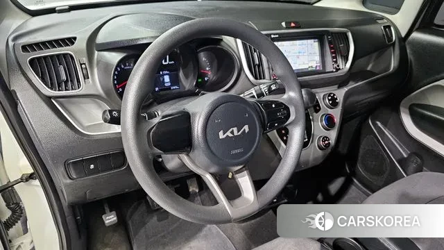 Kia The New Ray 2021 Белый из Кореи, фото 4