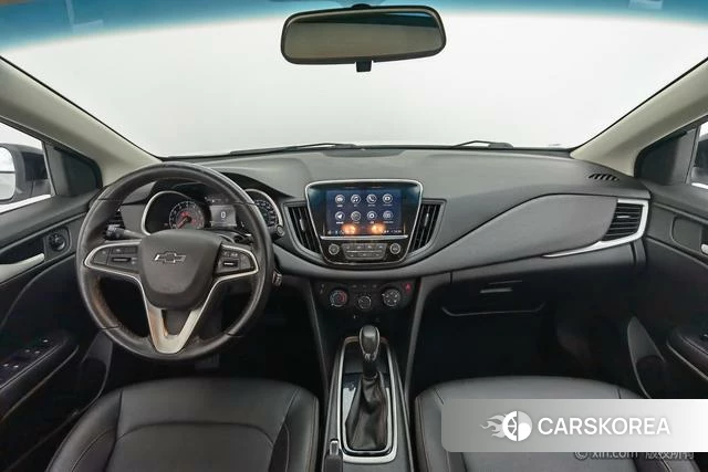 Chevrolet Cruze 2020 Белый из Китая, фото 4