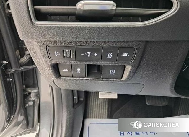 Hyundai Sonata (DN8) 2020 Серый из Кореи, фото 4