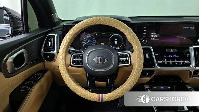 Kia Sorento 4th Generation 2021 Серый из Кореи, фото 4
