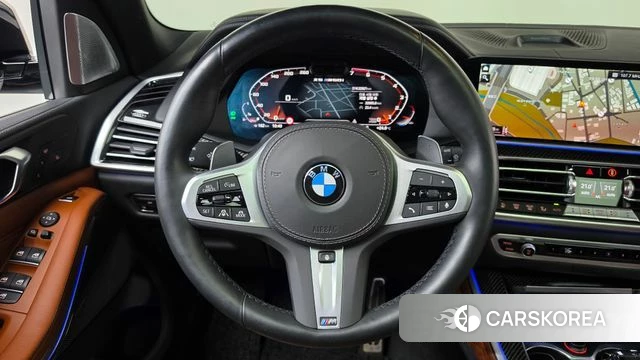 BMW X5 (G05) 2023 Белый из Кореи, фото 4