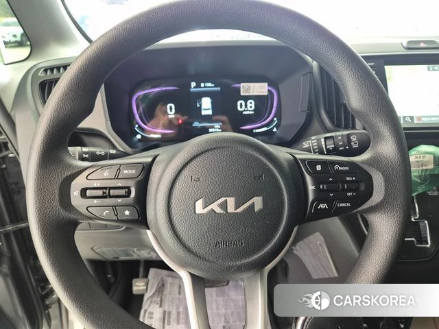 Kia The New Kia Ray 2023 Серый из Кореи, фото 4