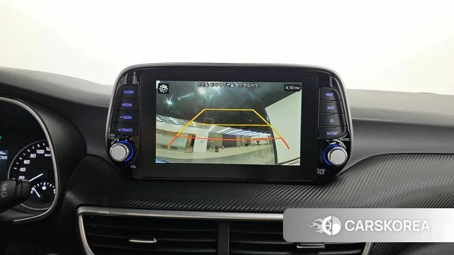 Hyundai All New Tucson 2020 Белый из Кореи, фото 4