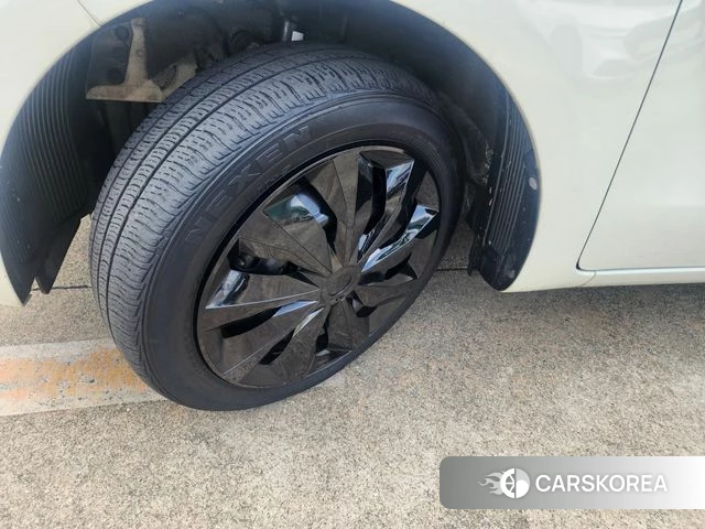 Kia The New Ray 2018 Жемчужный цвет из Кореи, фото 4