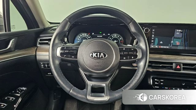 Kia K5 3rd generation 2020 Черный из Кореи, фото 4