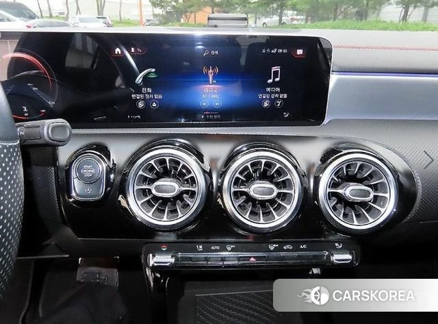 Mercedes-Benz CLA-Class C118 2020 Черный из Кореи, фото 4