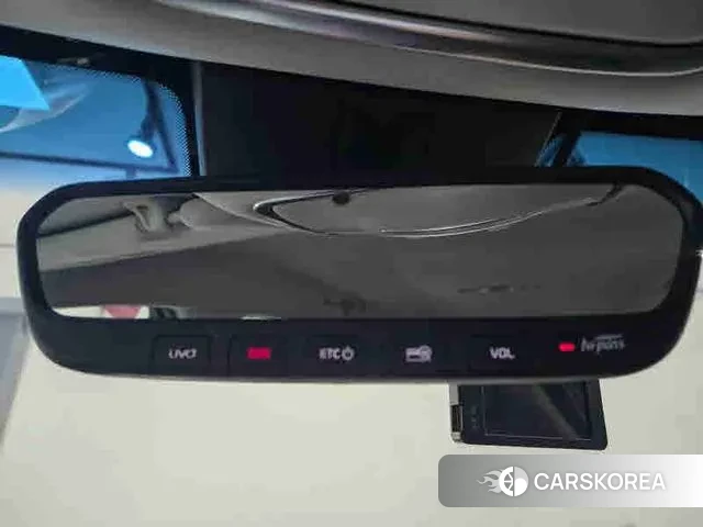 Kia More K9 2019 Черный из Кореи, фото 4