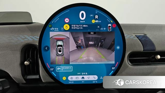 Mini Cooper S 4th Generation 2024 Небесно-голубой из Кореи, фото 4
