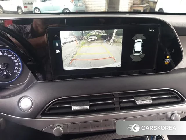 Hyundai Palisade 2021 Белый из Кореи, фото 4