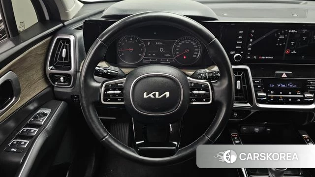 Kia Sorento 4th Generation 2022 Белый из Кореи, фото 4