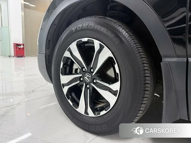 Honda CR-V 2021 Черный из Китая, фото 4