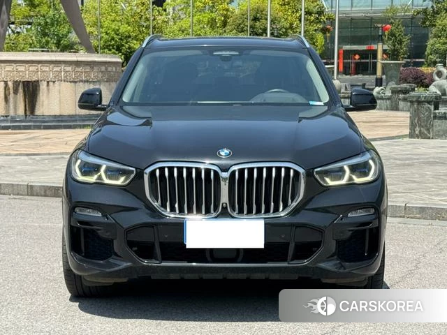 BMW X5 (imported) 2020 Черный из Китая, фото 4