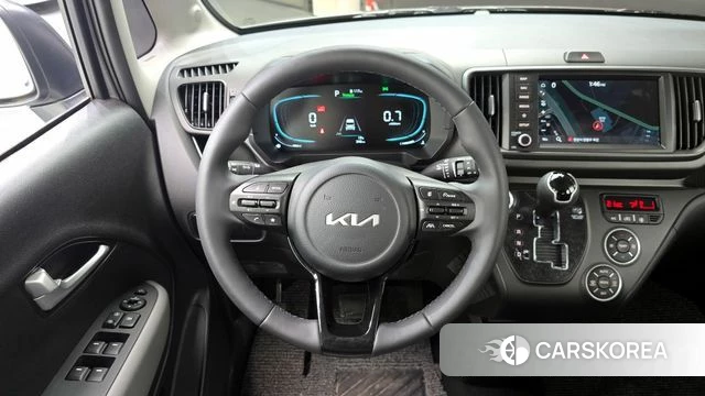 Kia The New Kia Ray 2025 Серый из Кореи, фото 4