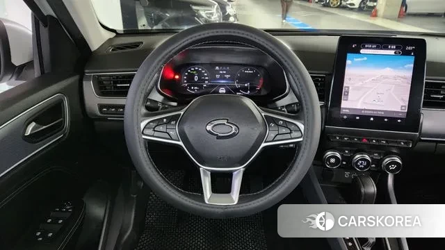 Renault Korea (Samsung) XM3 2020 Белый из Кореи, фото 4