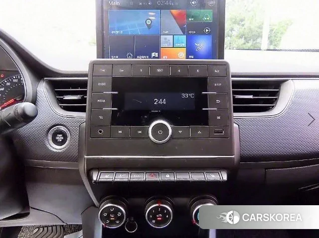 Renault Korea (Samsung) XM3 2021 Белый из Кореи, фото 4