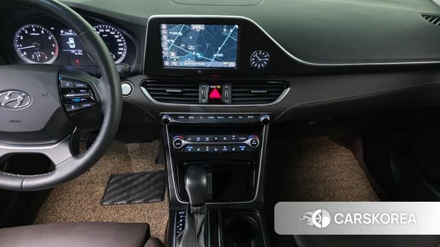 Hyundai Grandeur IG 2018 Черный из Кореи, фото 4