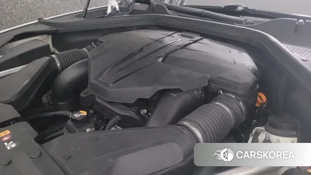 Genesis GV80 2020 Белый из Кореи, фото 4