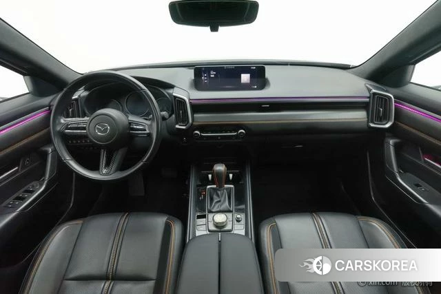 Mazda CX-50 line also 2023 Черный из Китая, фото 4