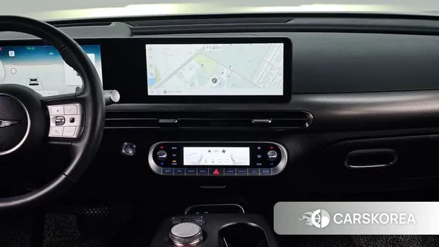 Genesis GV60 2022 Серый из Кореи, фото 4