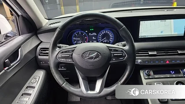 Hyundai Palisade 2021 Белый из Кореи, фото 4