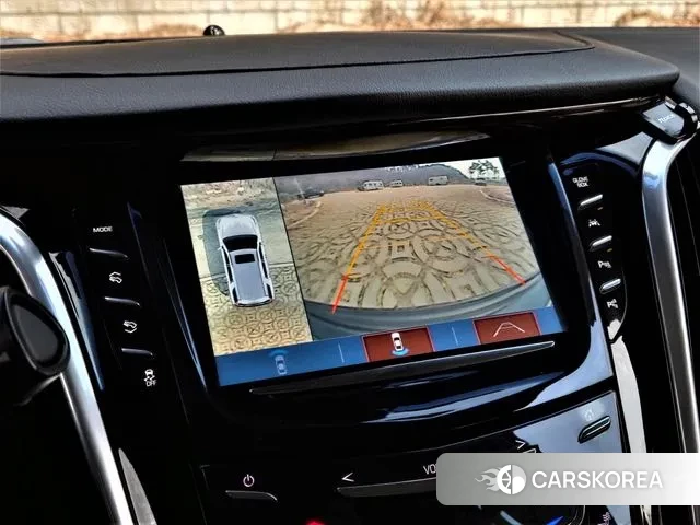 Cadillac Escalade 2019 Черный из Кореи, фото 4