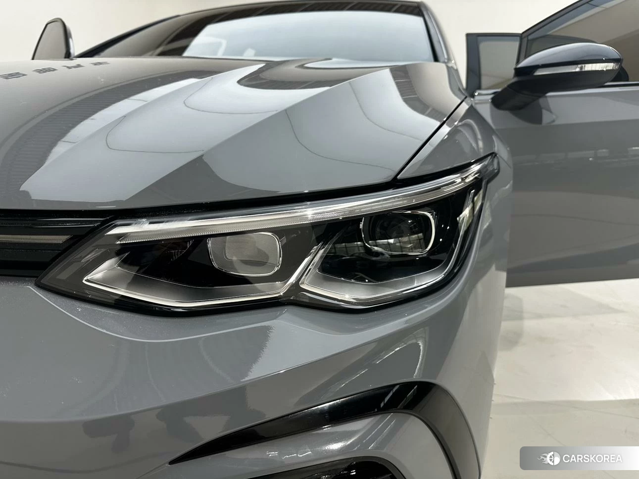 Volkswagen Golf 2022 Темно-серый из Китая, фото 4