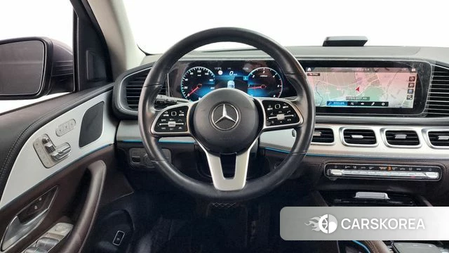 Mercedes-Benz GLE-Class W167 2021 Серый из Кореи, фото 4