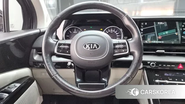 Kia Carnival 4th generation 2020 Черный из Кореи, фото 4