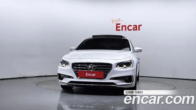 Hyundai Grandeur IG id 2665510 из Кореи 4