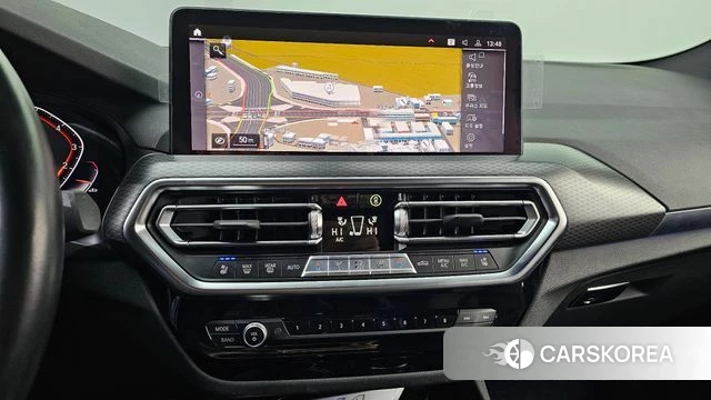 BMW X4 (G02) 2023 Белый из Кореи, фото 4